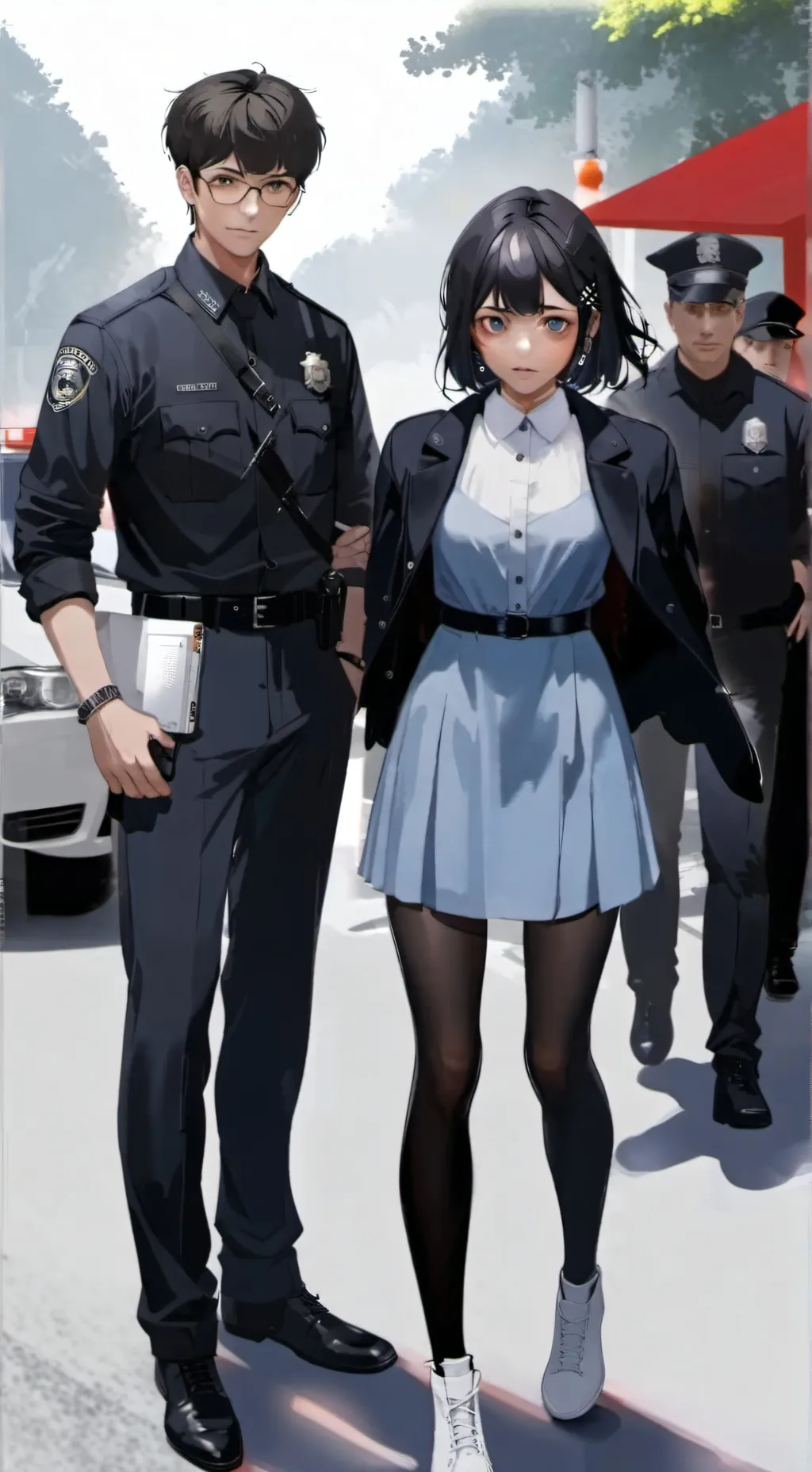 ai character: Mayriya background