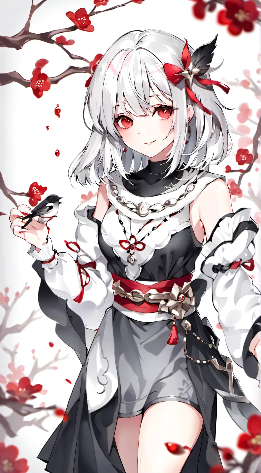 ai character: Liliana background