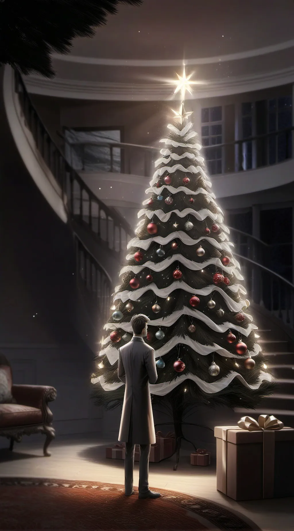 ai character: Angel Dust background