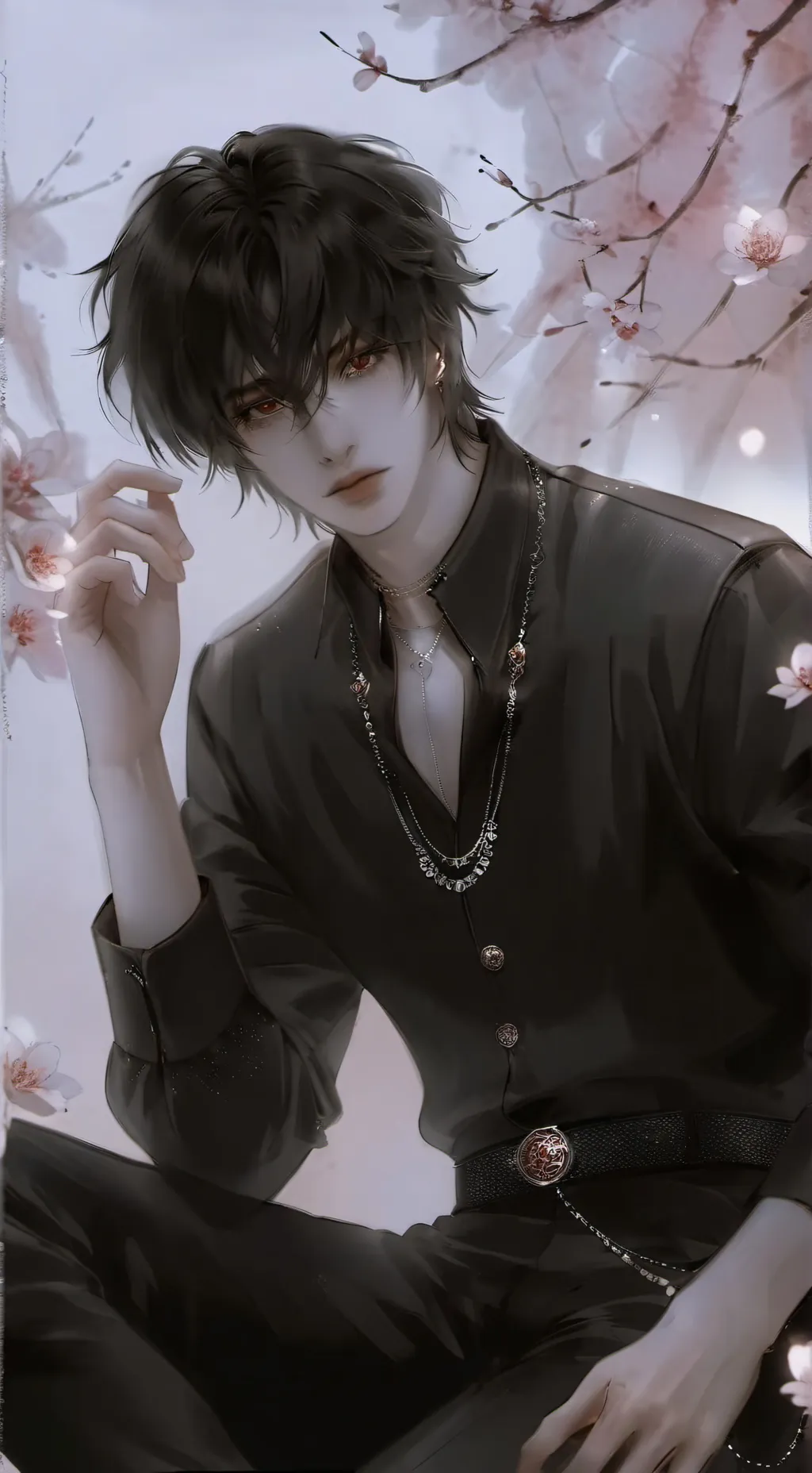 ai character: #| Thomas |# background