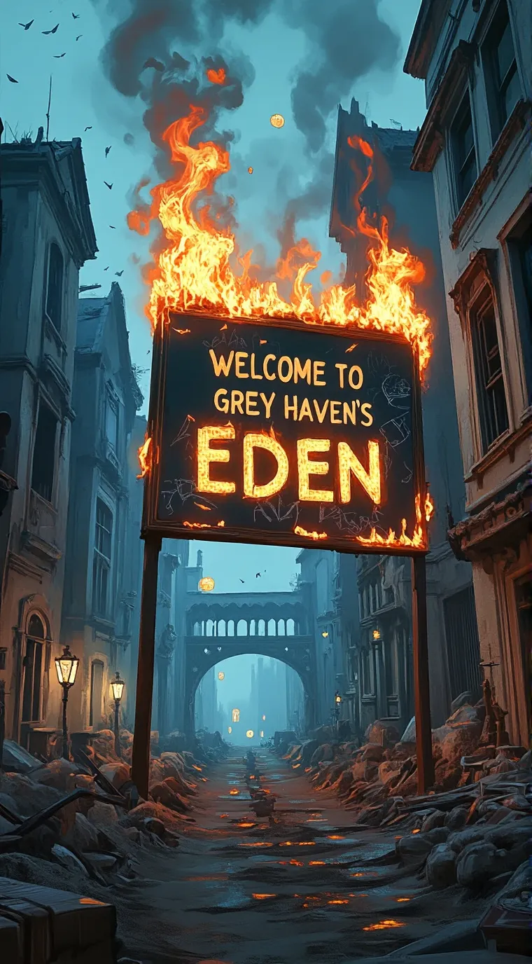 ai character: Tour with Ned background