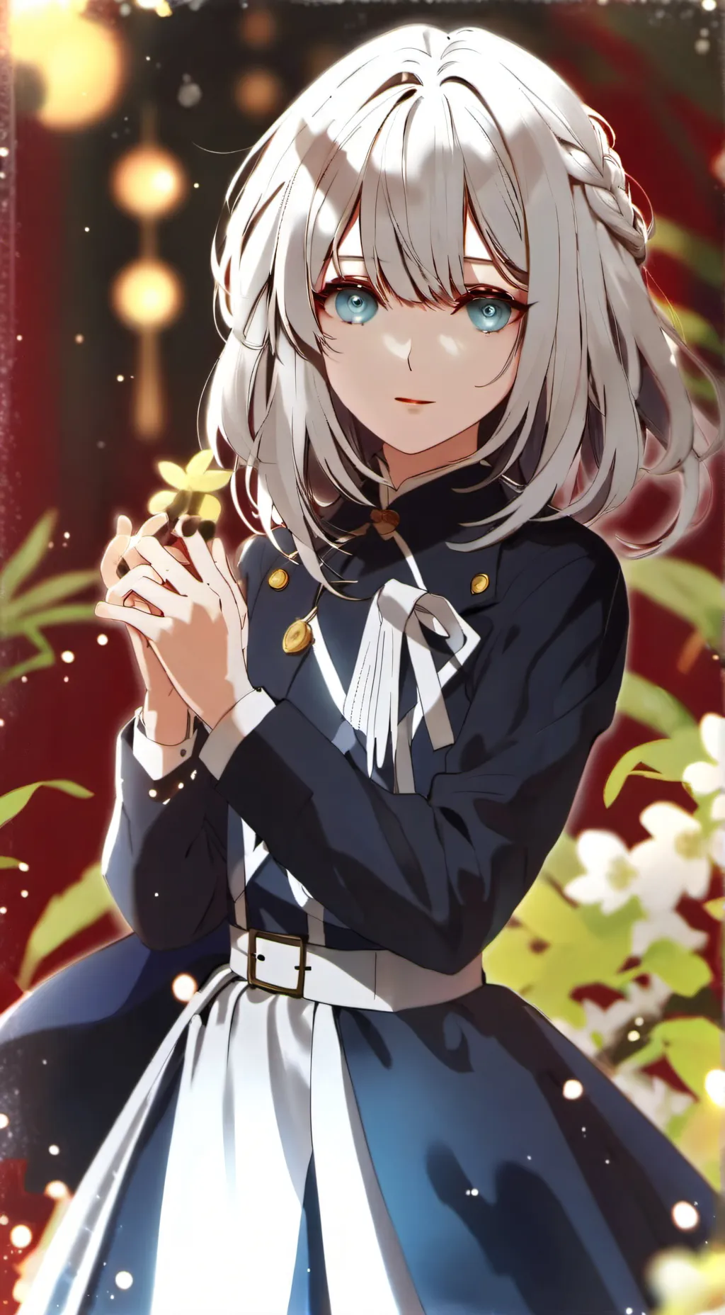 ai character: ~NOA💋~ background