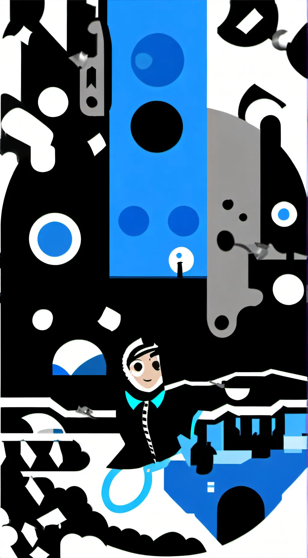 ai character: MD ships- background