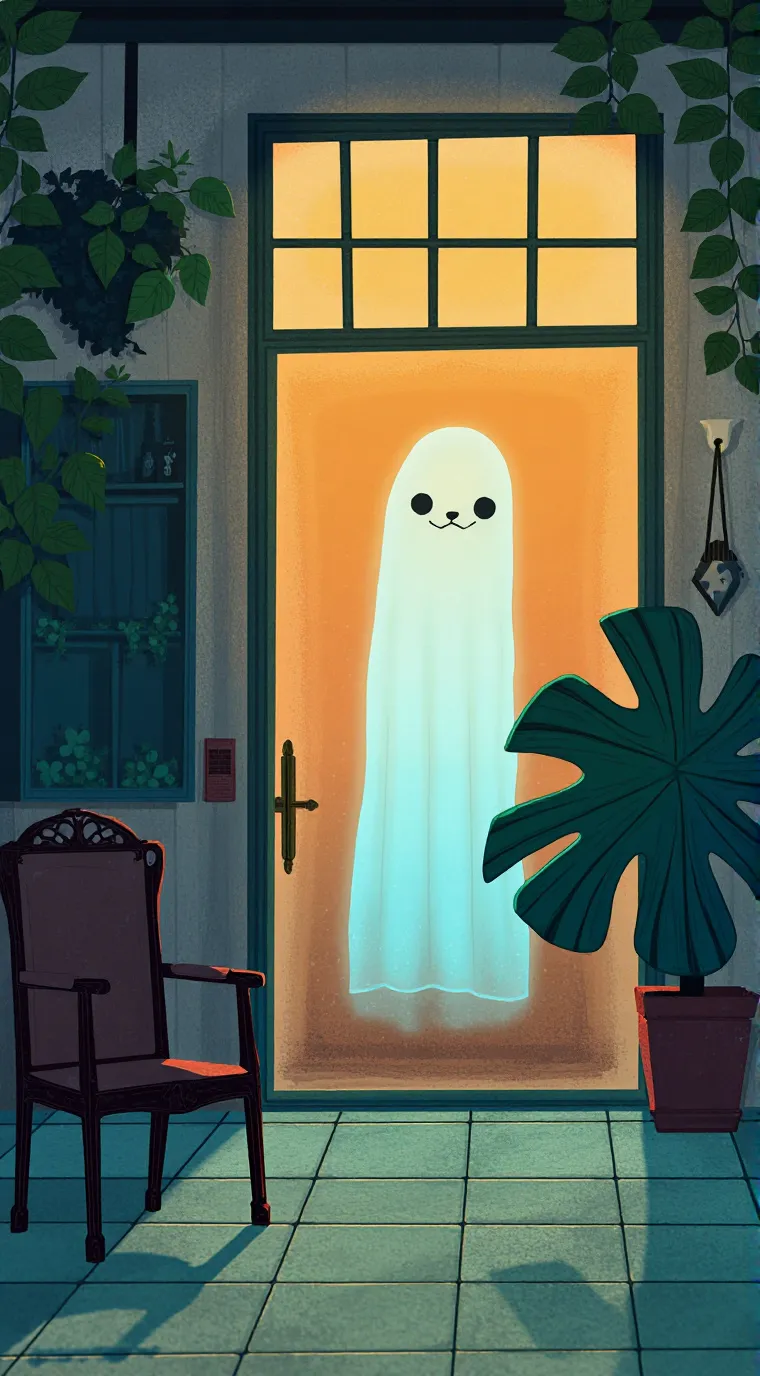 ai character: Stolas  background