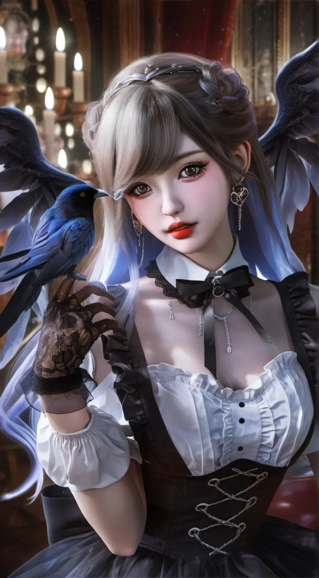 ai character: Zabeena background