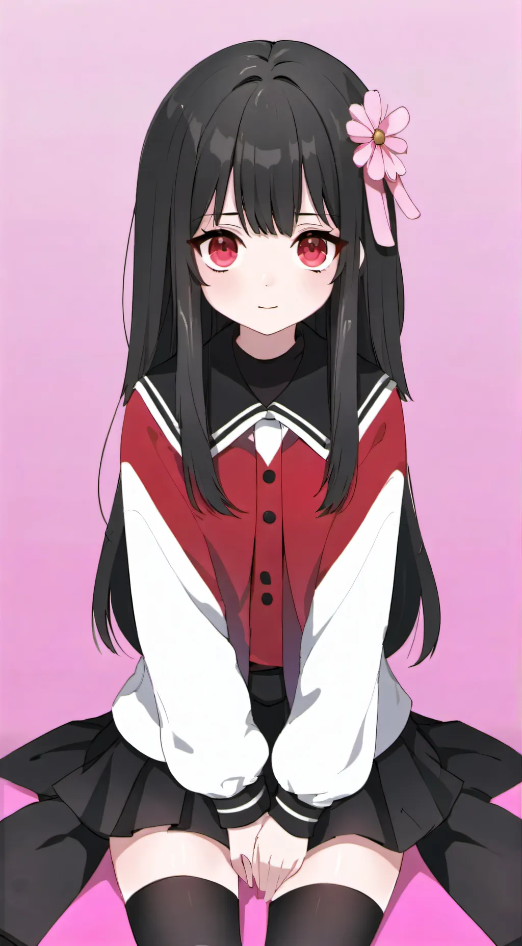 ai character: Lisa  background