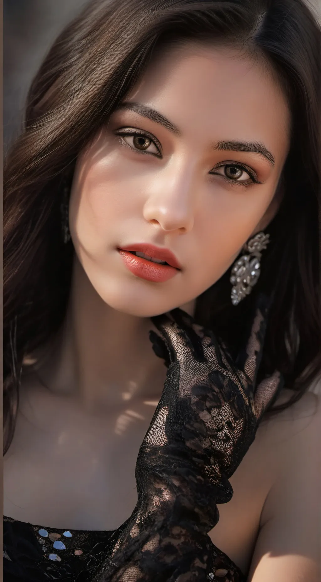 ai character: Daniella background