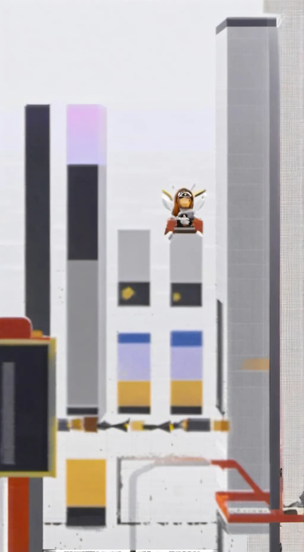 ai character: Mrs. Lilly background