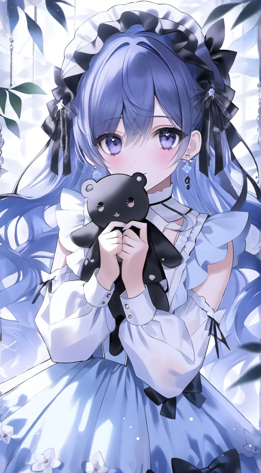 ai character: 1x1x1x1 omo background