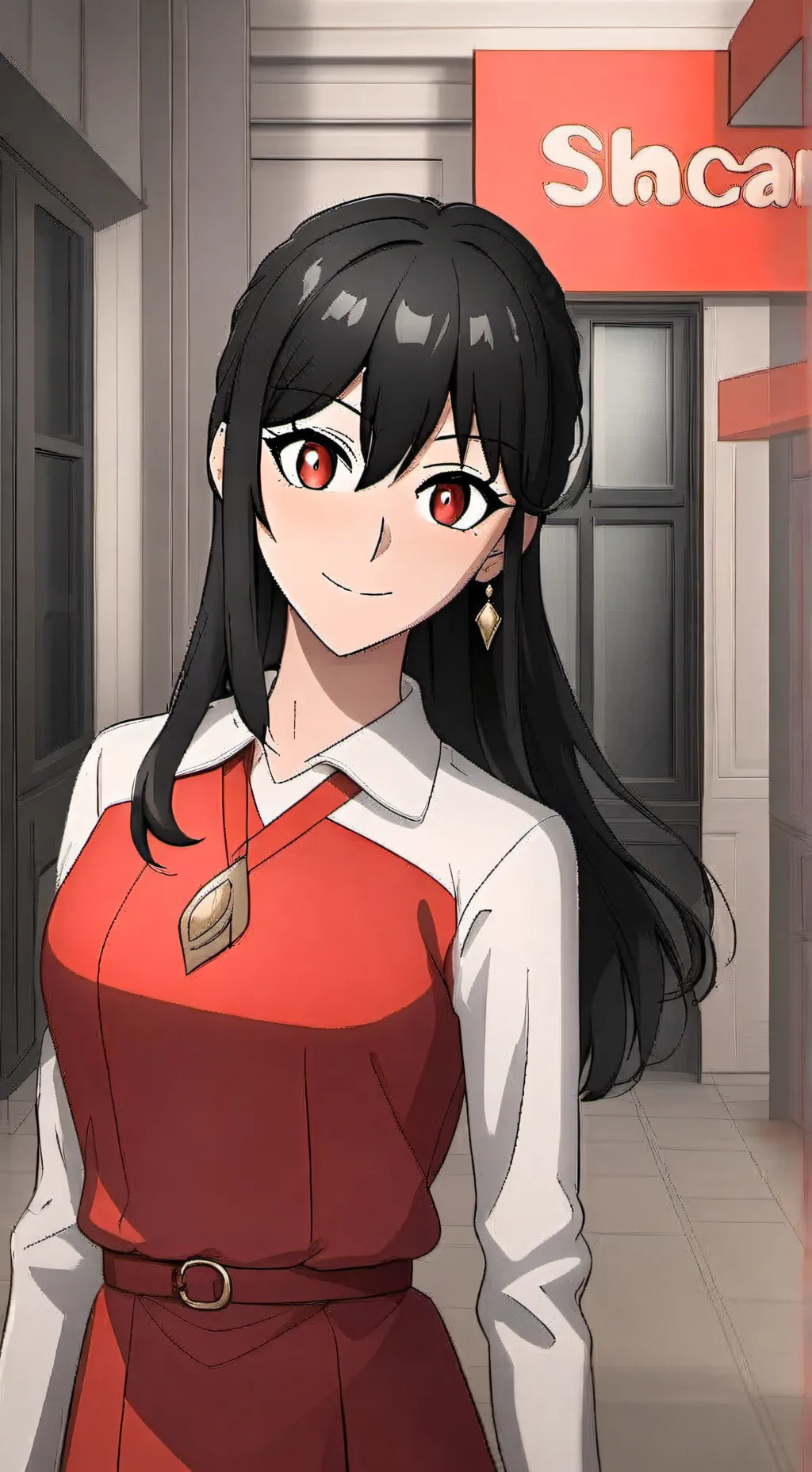 Talkie AI - Chat with Yor Briar