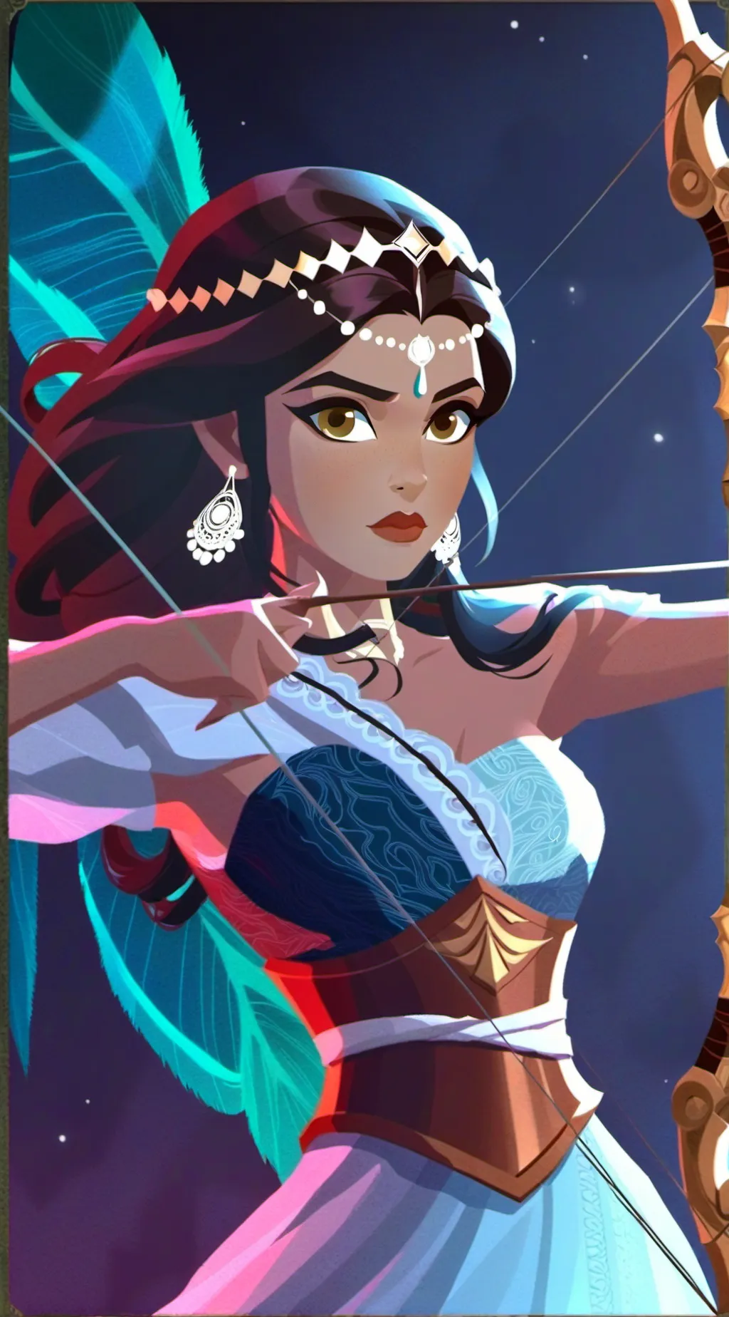 Talkie AI - Chat with Zoë Nightshade 