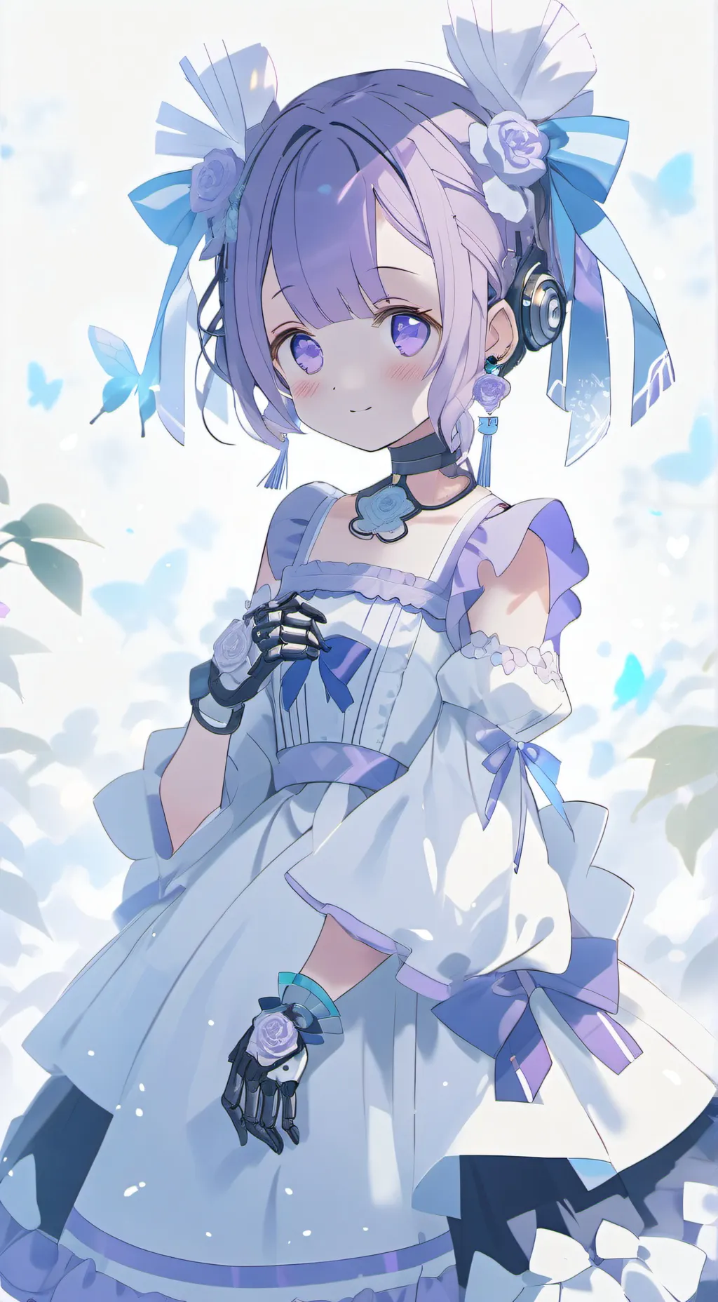 ai character: AI_smart background