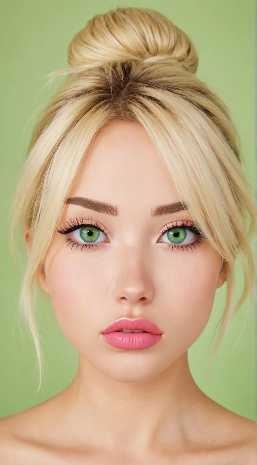 ai character: Sister background