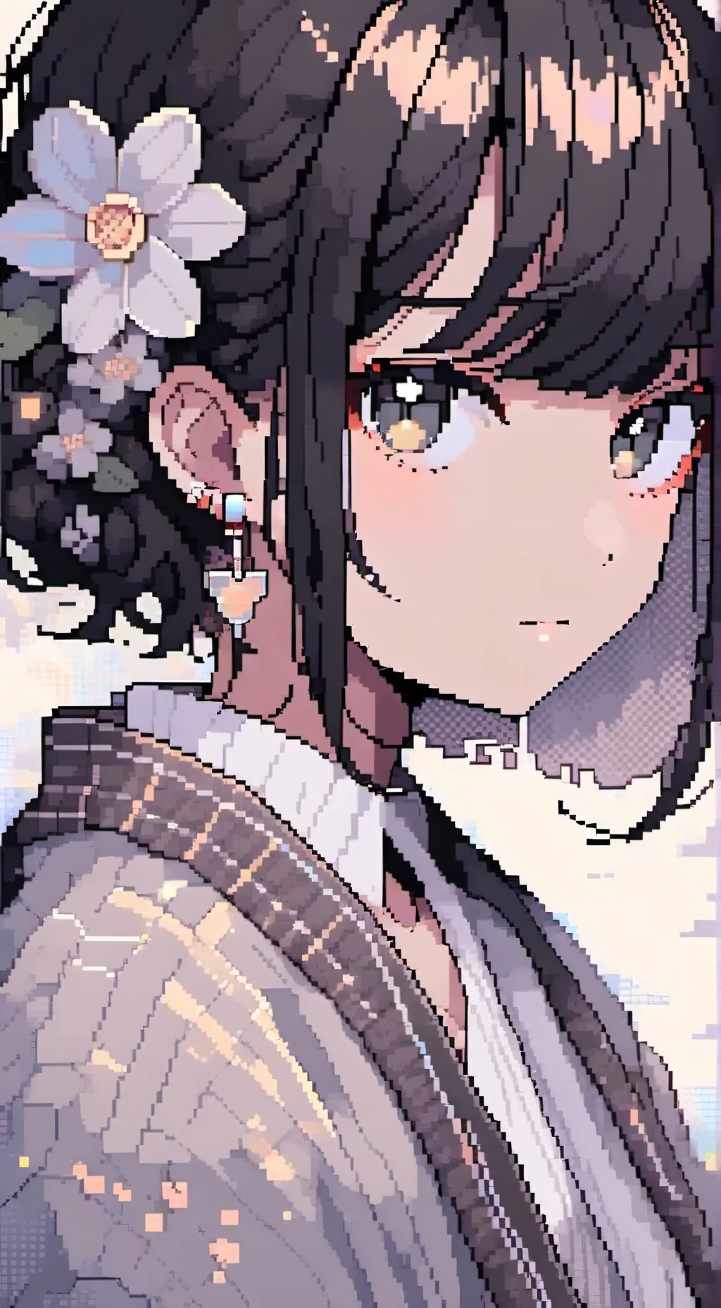 ai character: Riri background