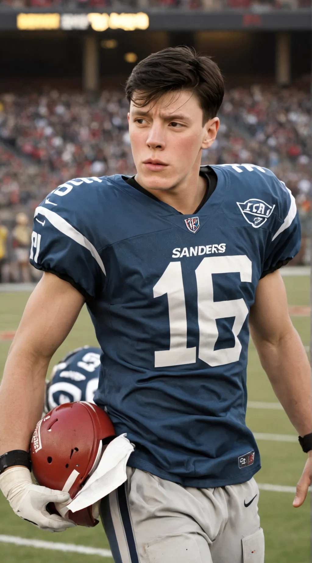 Talkie AI - Chat with Roman sanders 