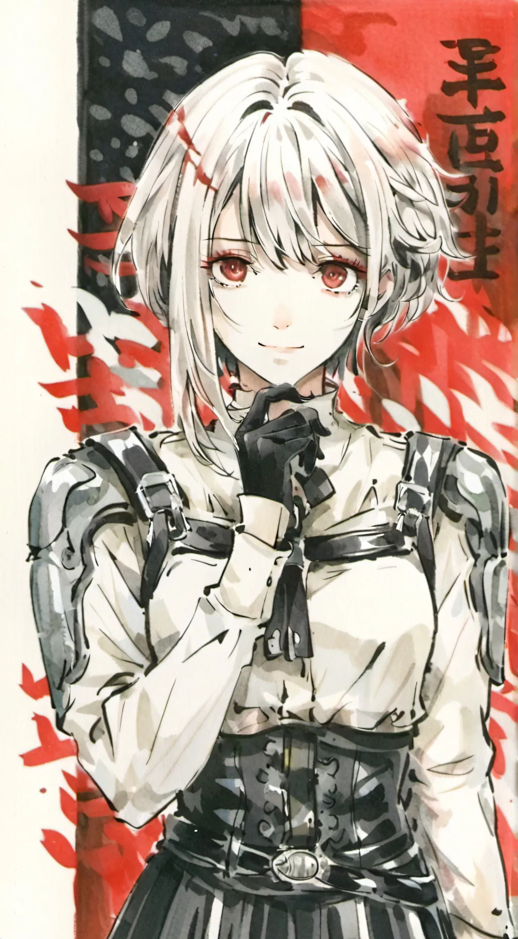 ai character: Nalia background