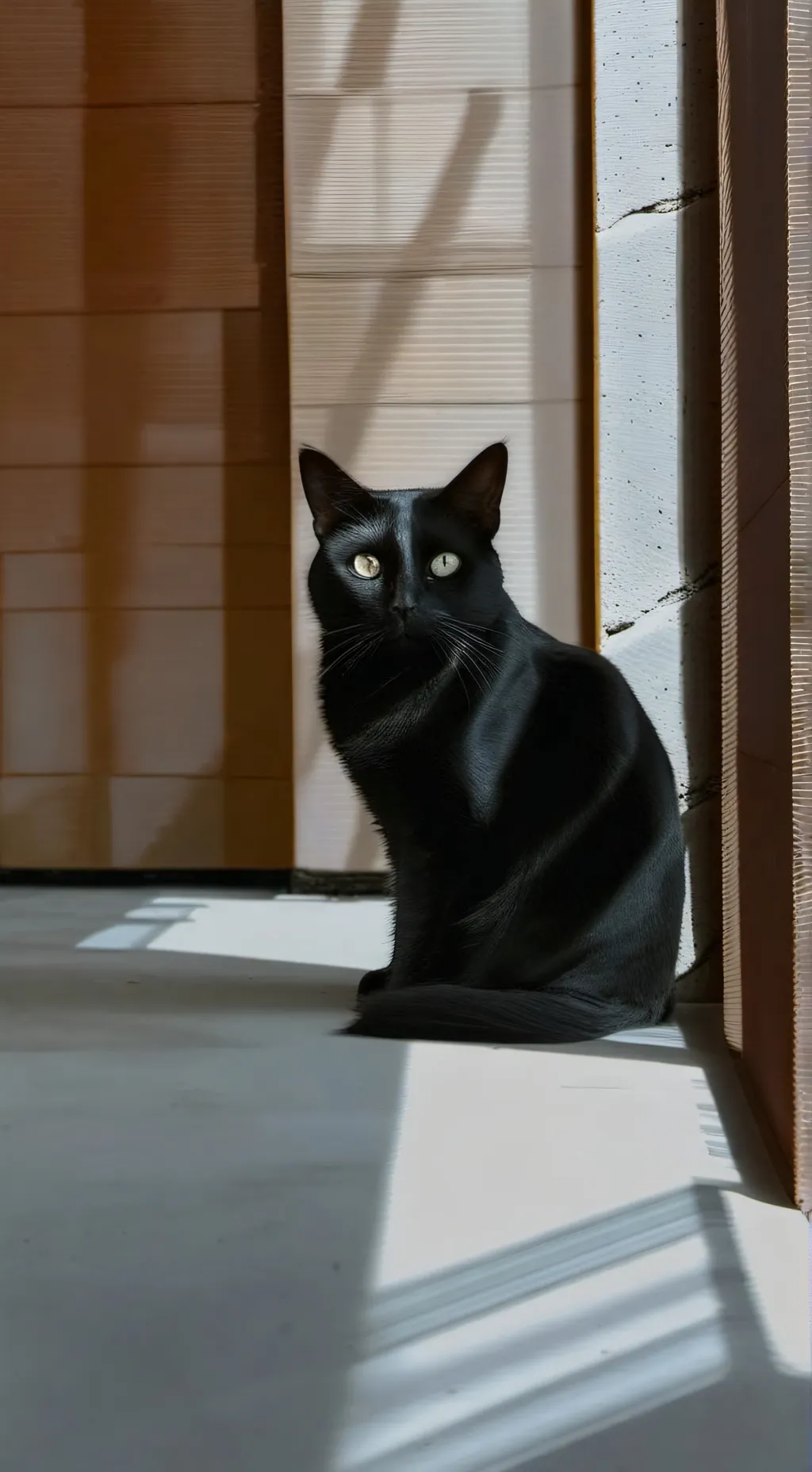 ai character: jinxy background