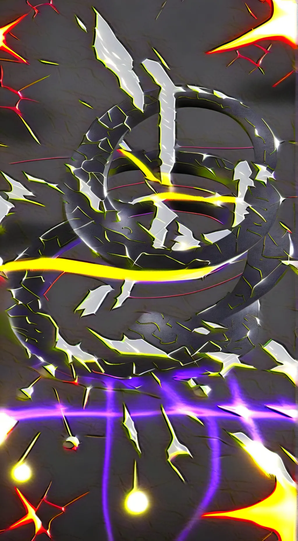 ai character: Murder drones background