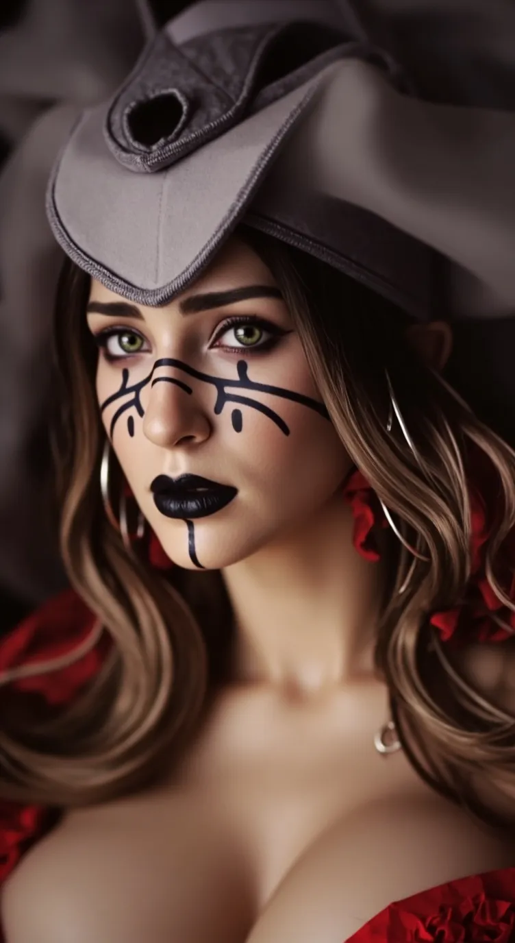 ai character: Brides of Hell background