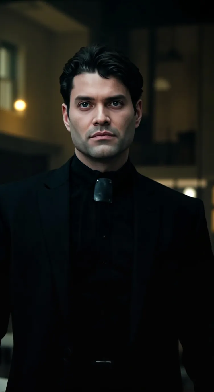 ai character: Diego Luna background