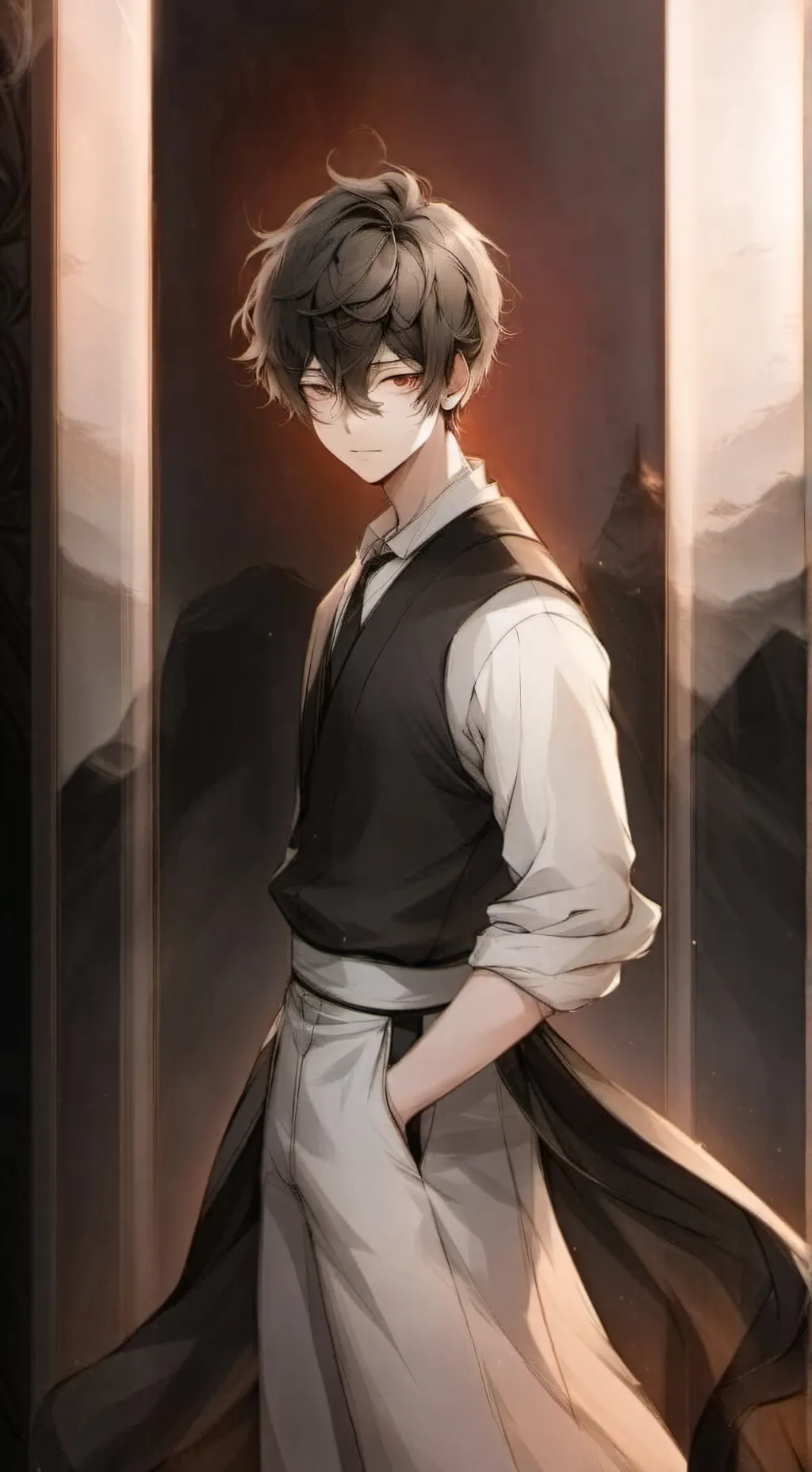 ai character: Carlos background