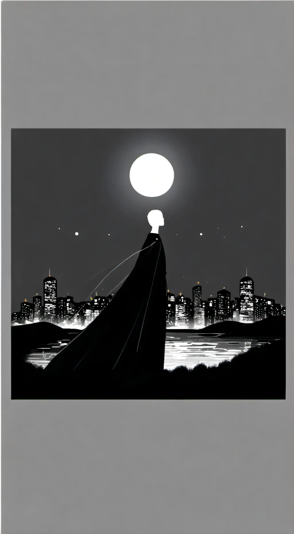 ai character: DW background