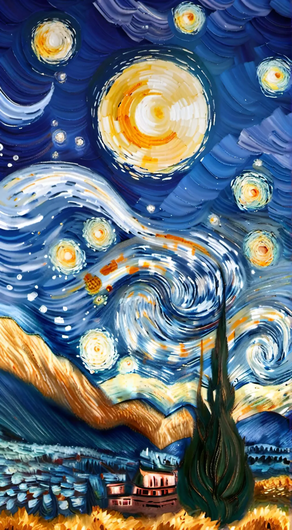 ai character: sprunki background