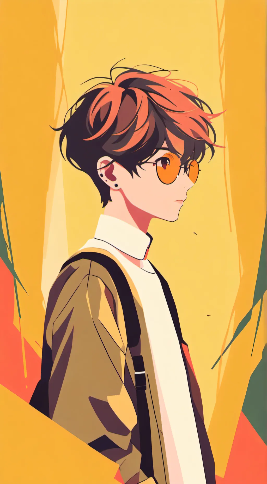 ai character: jake background