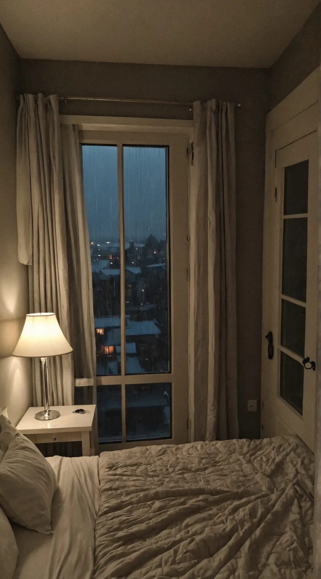 ai character: core background