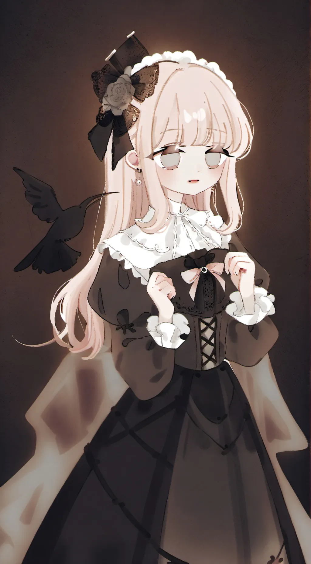 ai character: catia background