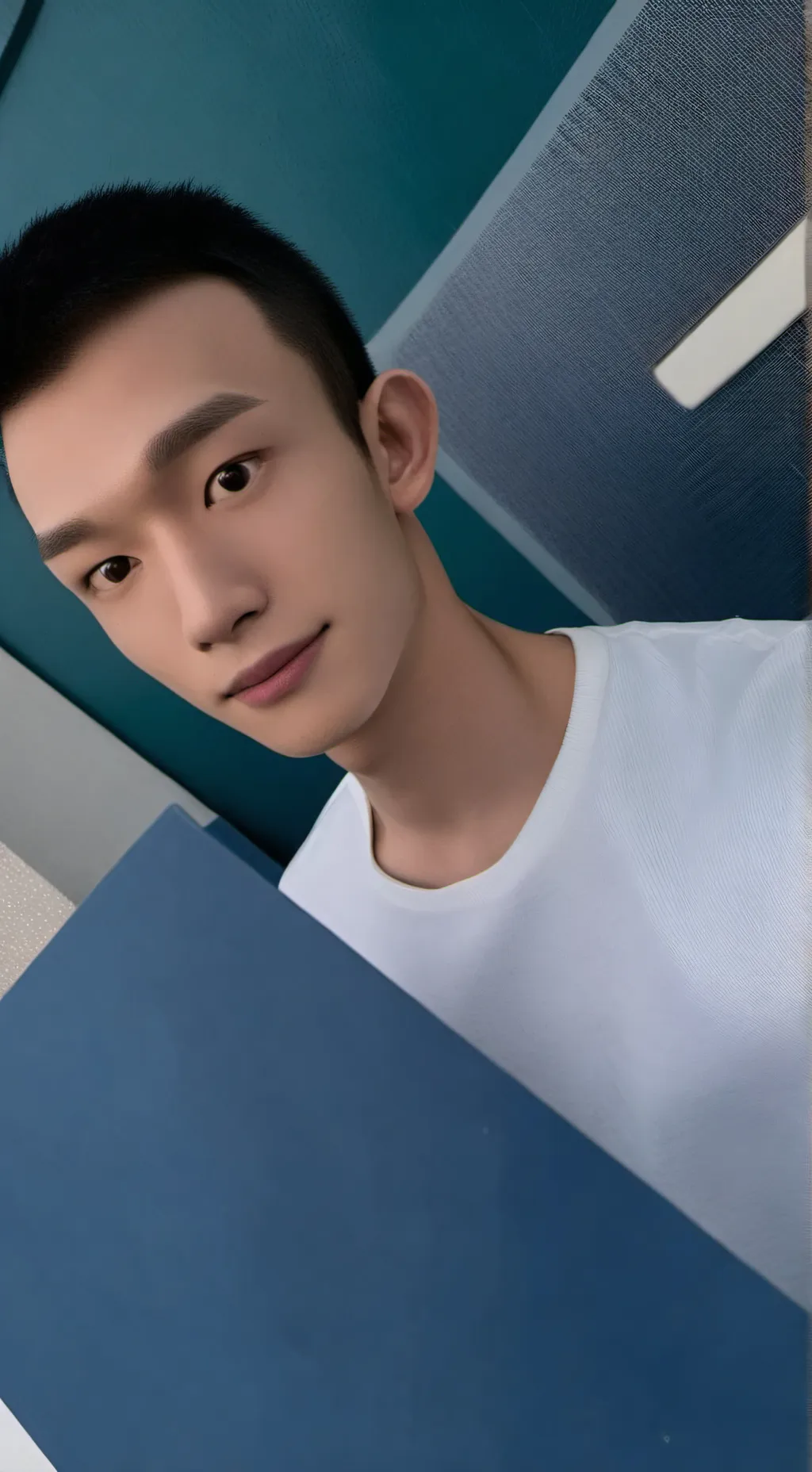 ai character: Hyunjin background