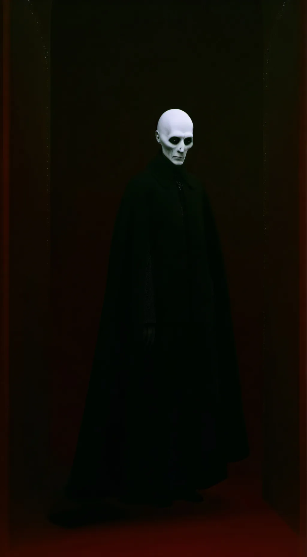 ai character: run away 666 background