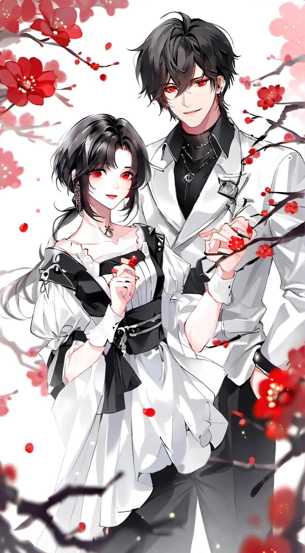 ai character: jake background