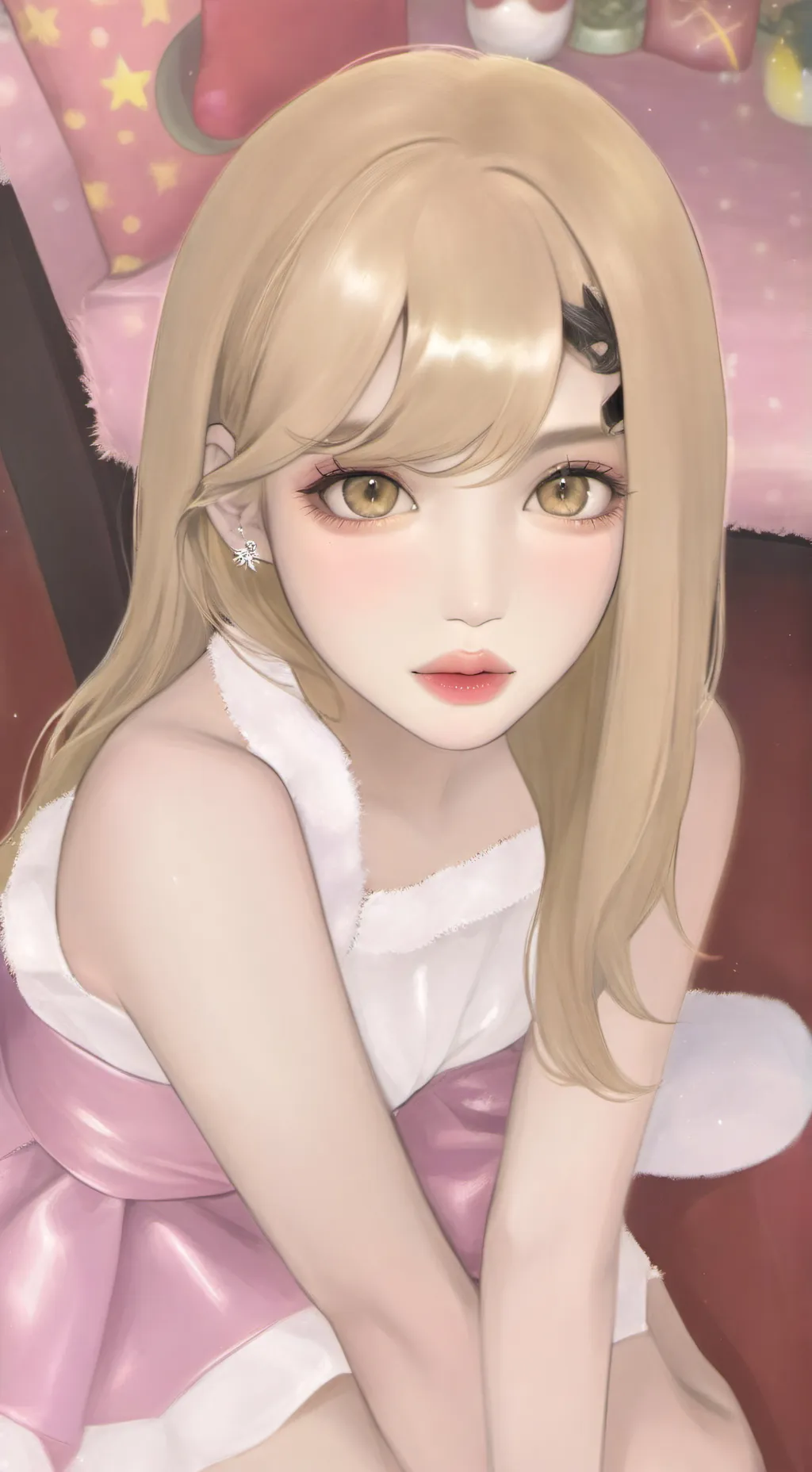 Talkie AI - Chat with Leah