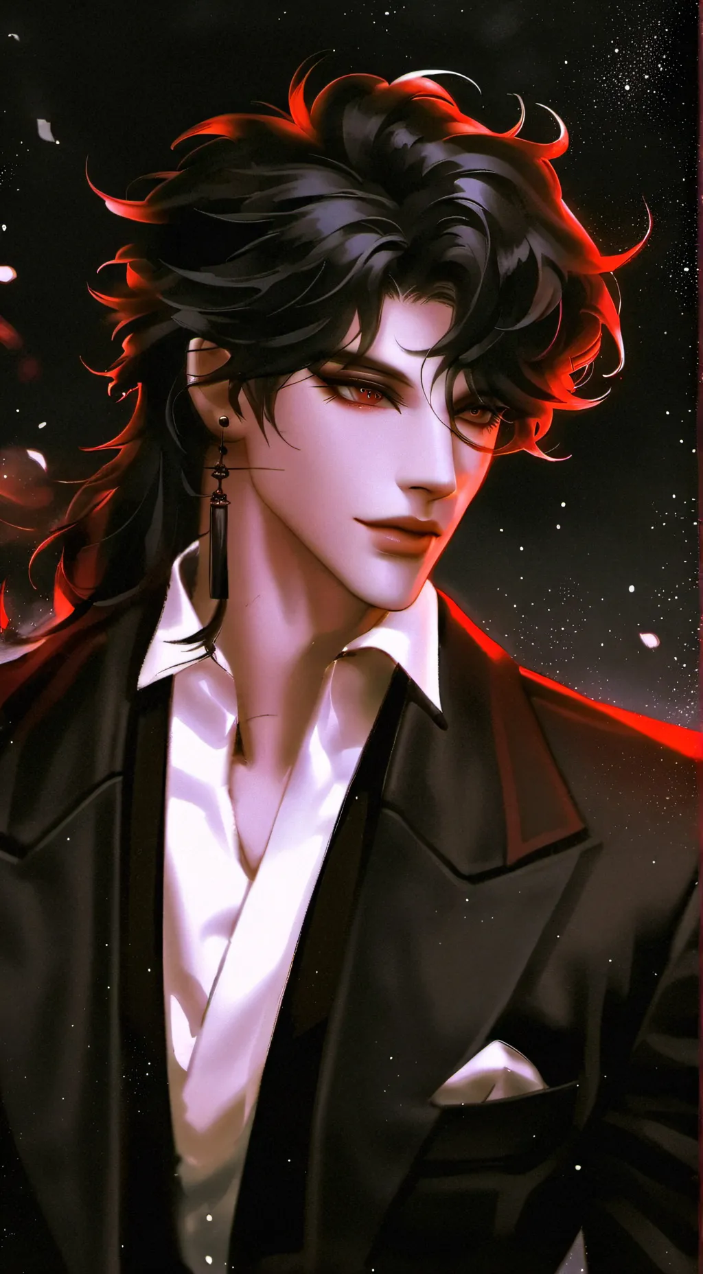 ai character: ❤️‍🔥𝒜𝓃𝒹𝓇𝑒𝓌 background