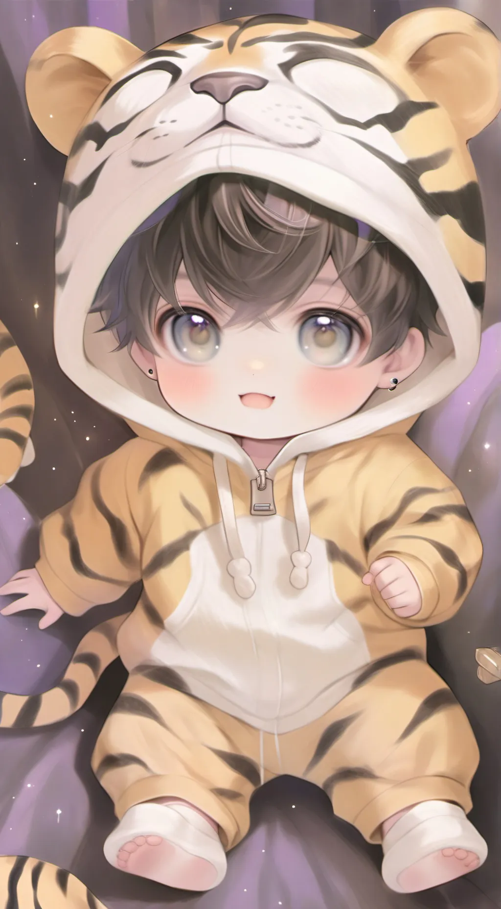 ai character: name him(tiger) background