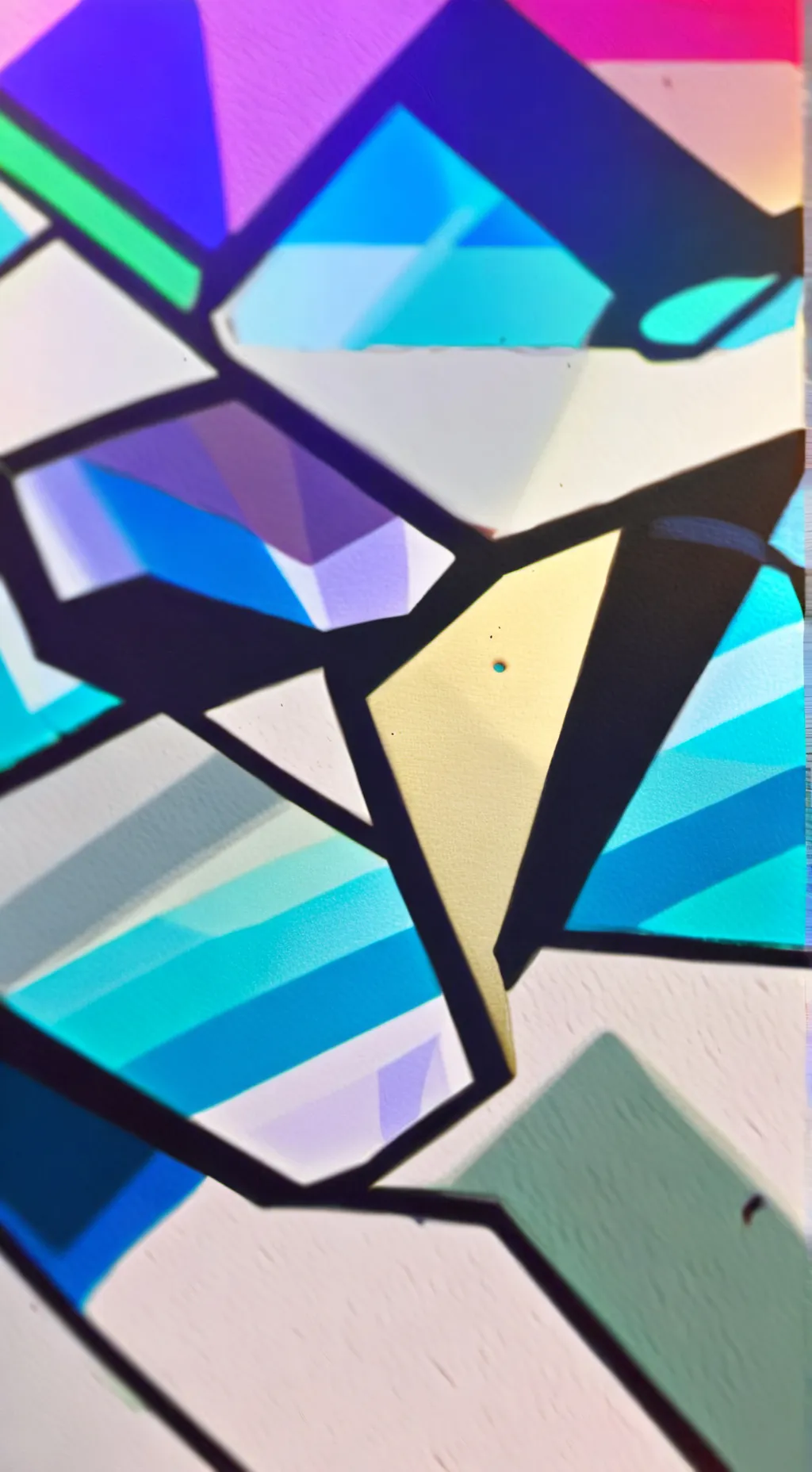 ai character: Crk background