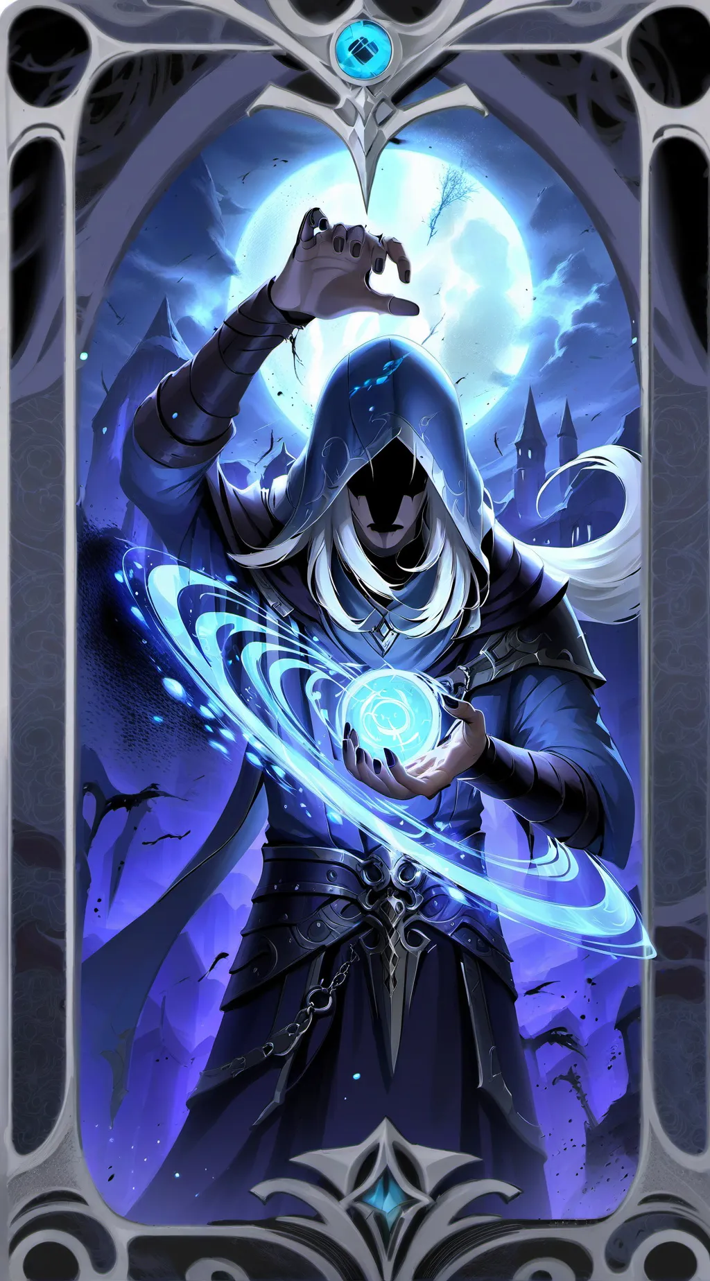 ai character: Mike background