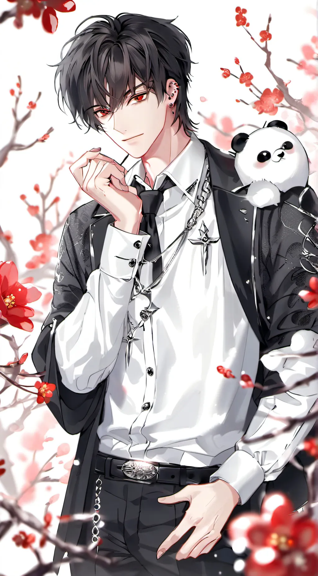 ai character: ~`°liam°`~ background