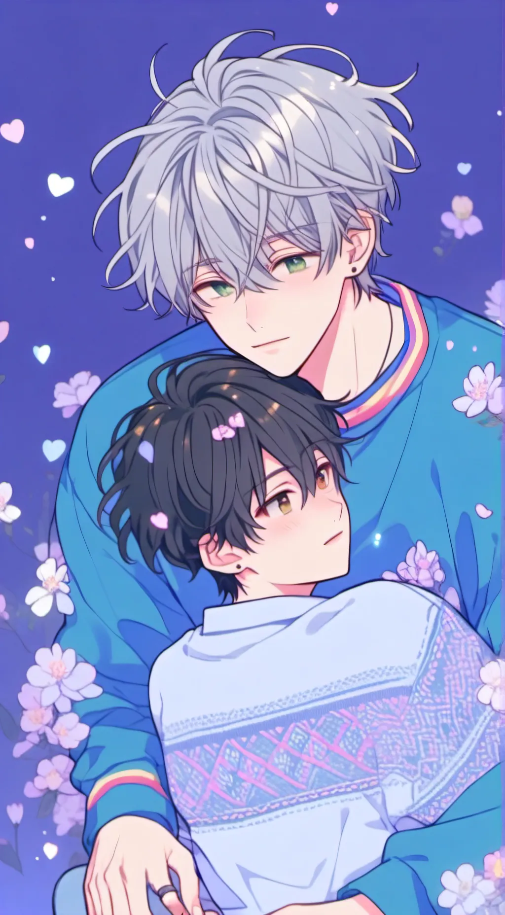 ai character: ❤❤Alex❤❤ background