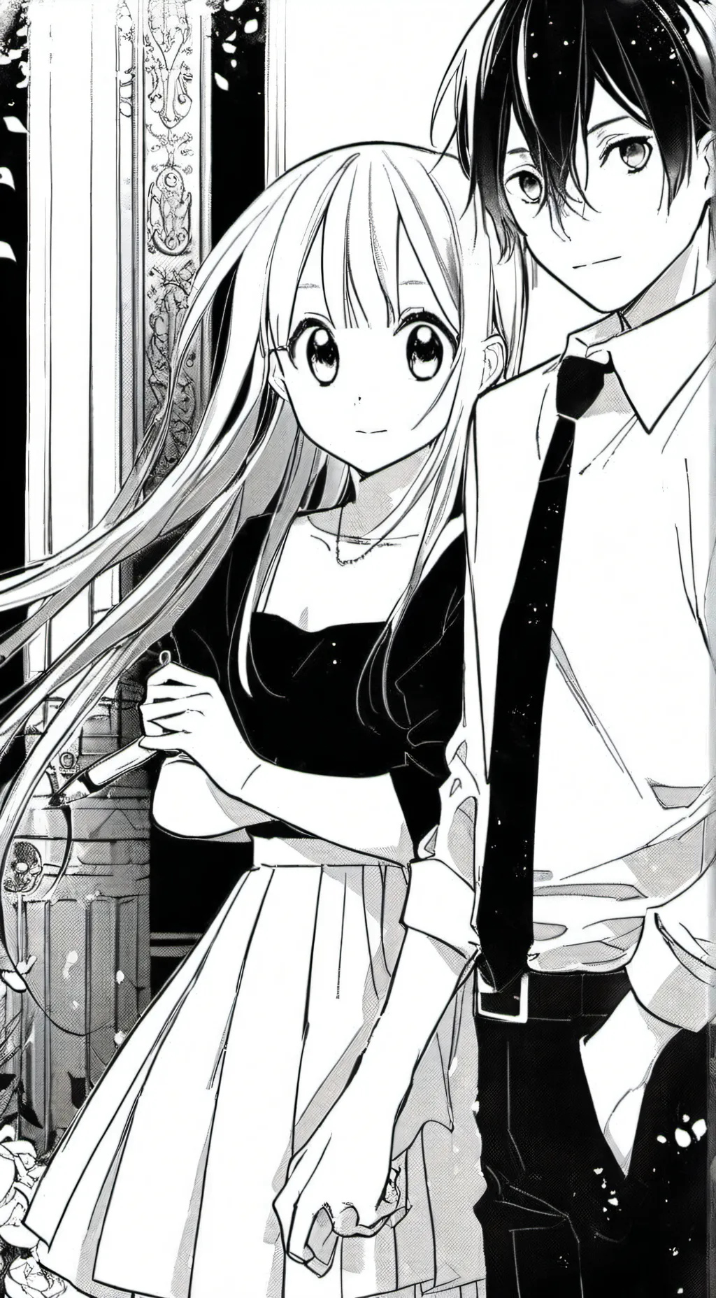 ai character: rio background