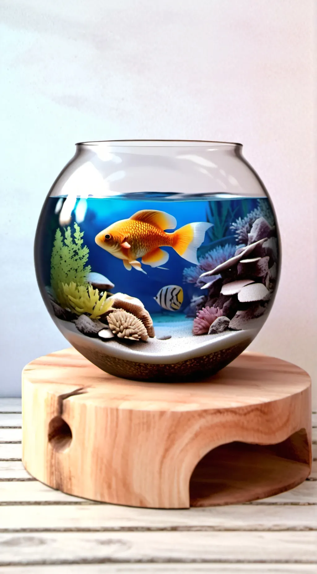 ai character: Dandy's world background