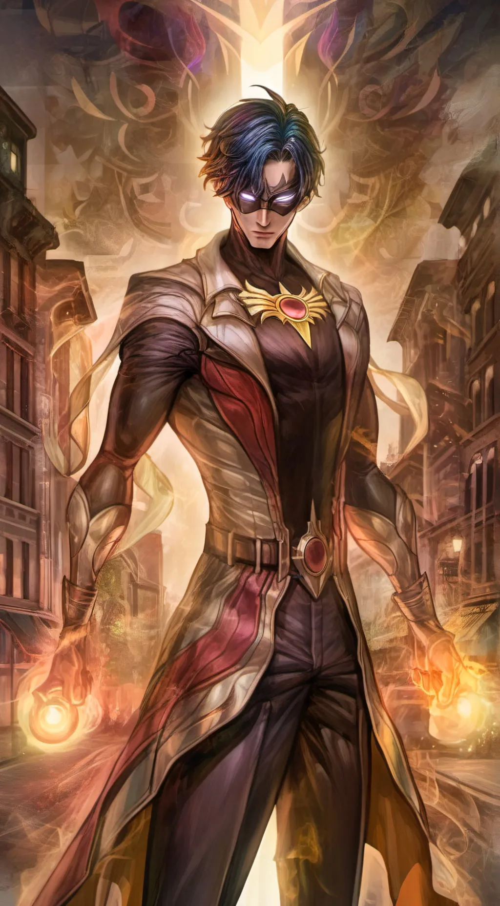 Talkie AI - Chat with Andrew