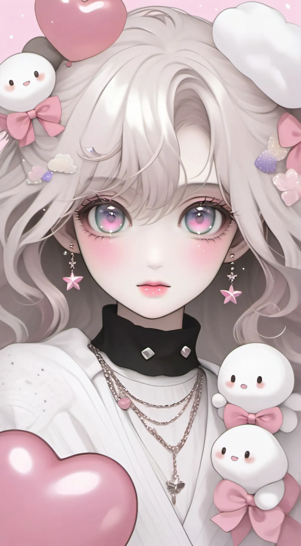 ai character: gigi background