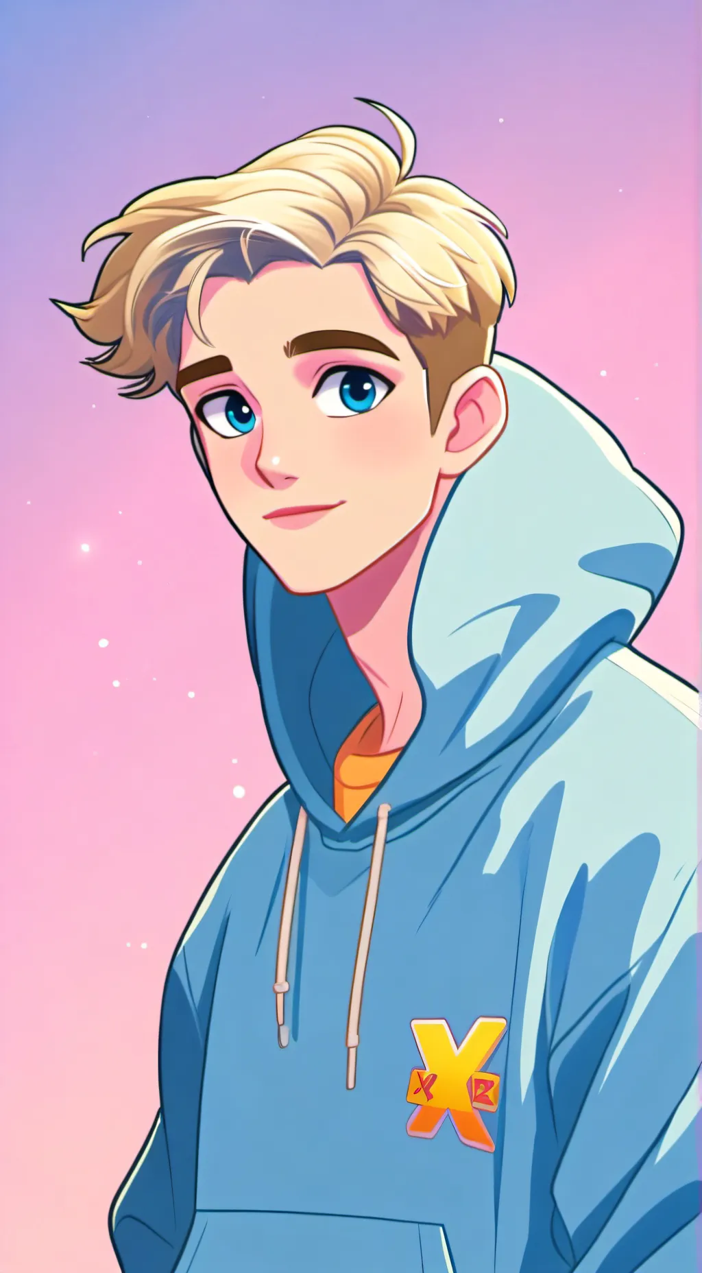 Talkie AI - Chat with Sam Golbach