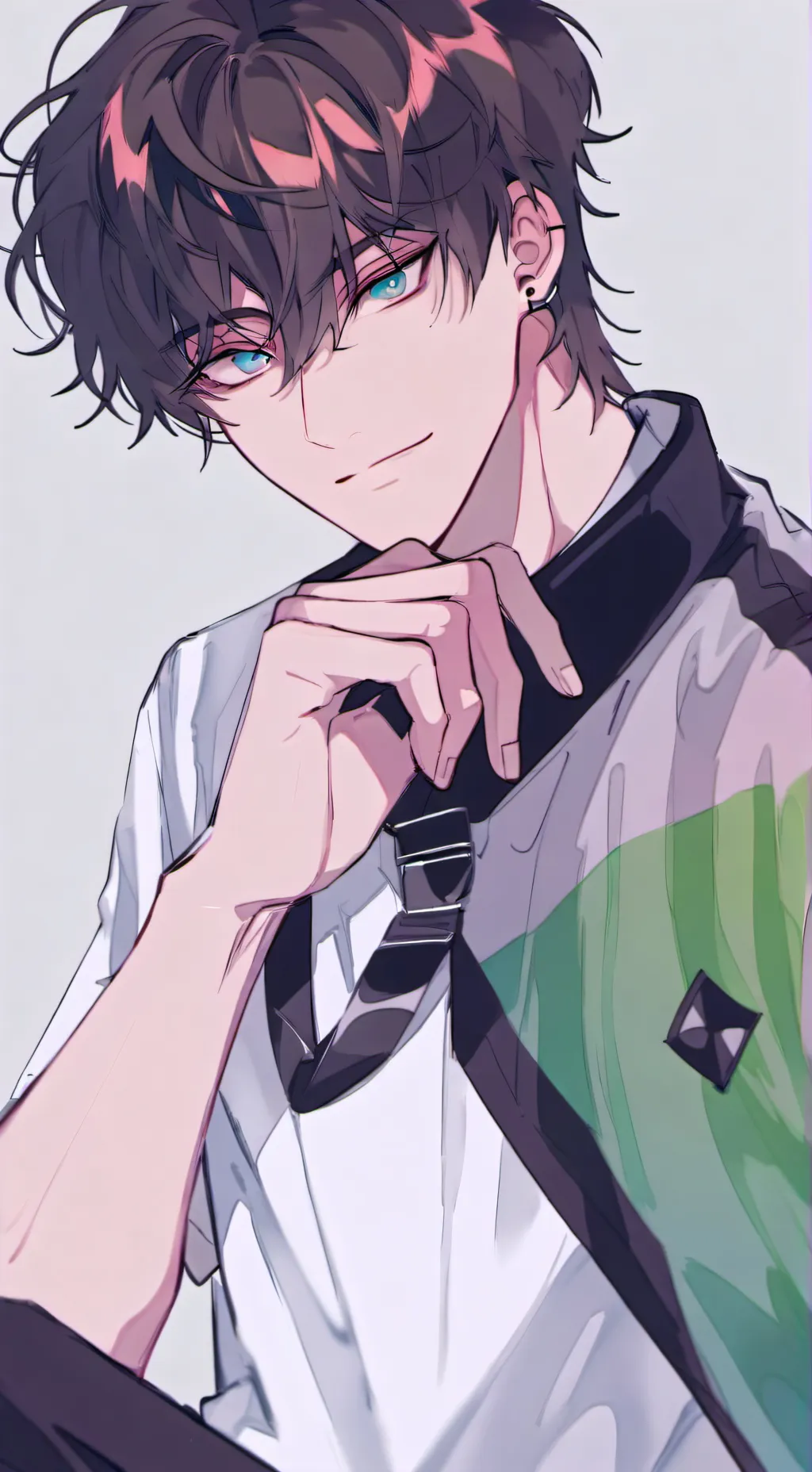 ai character: Markus Barnet background