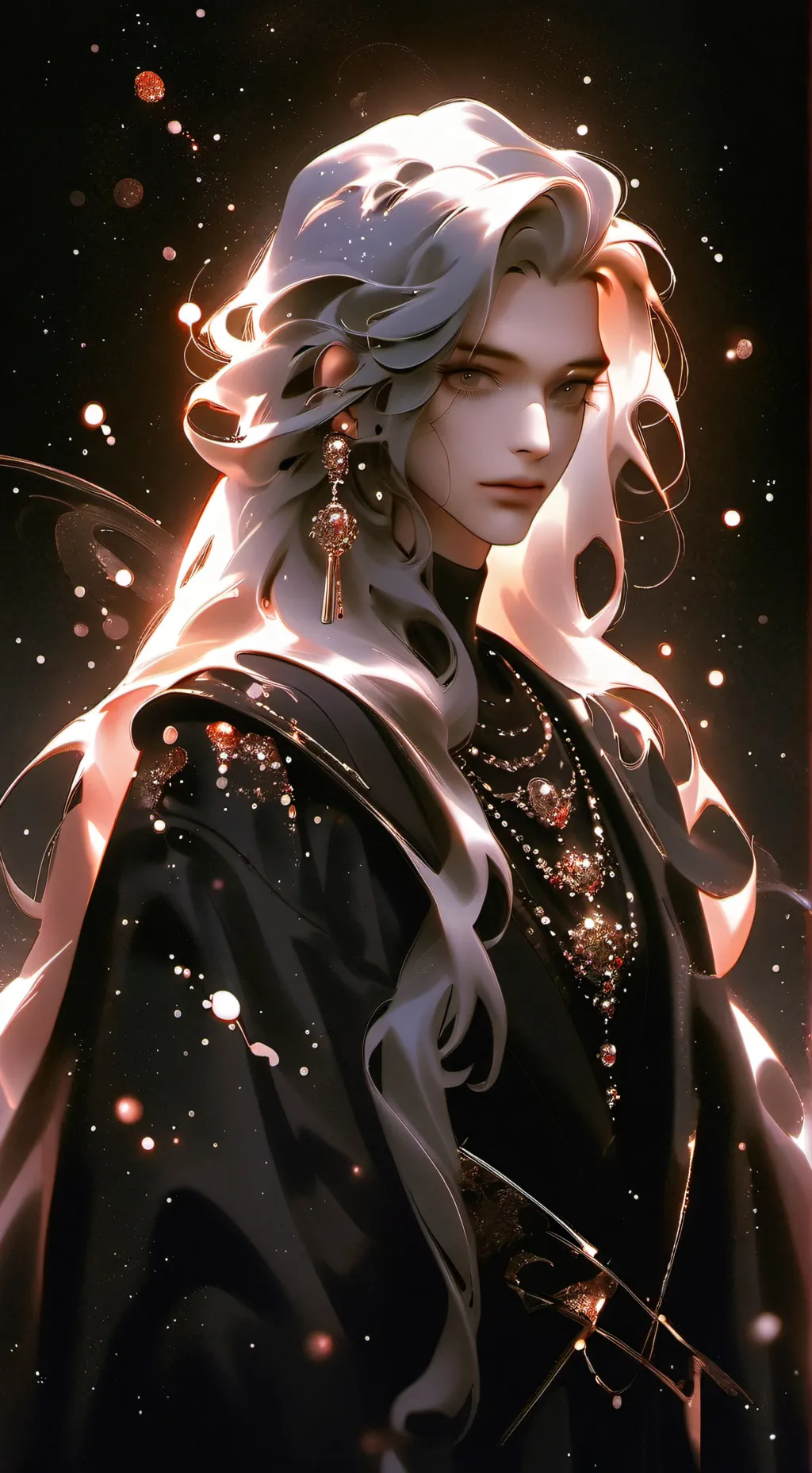 ai character: Alex  background