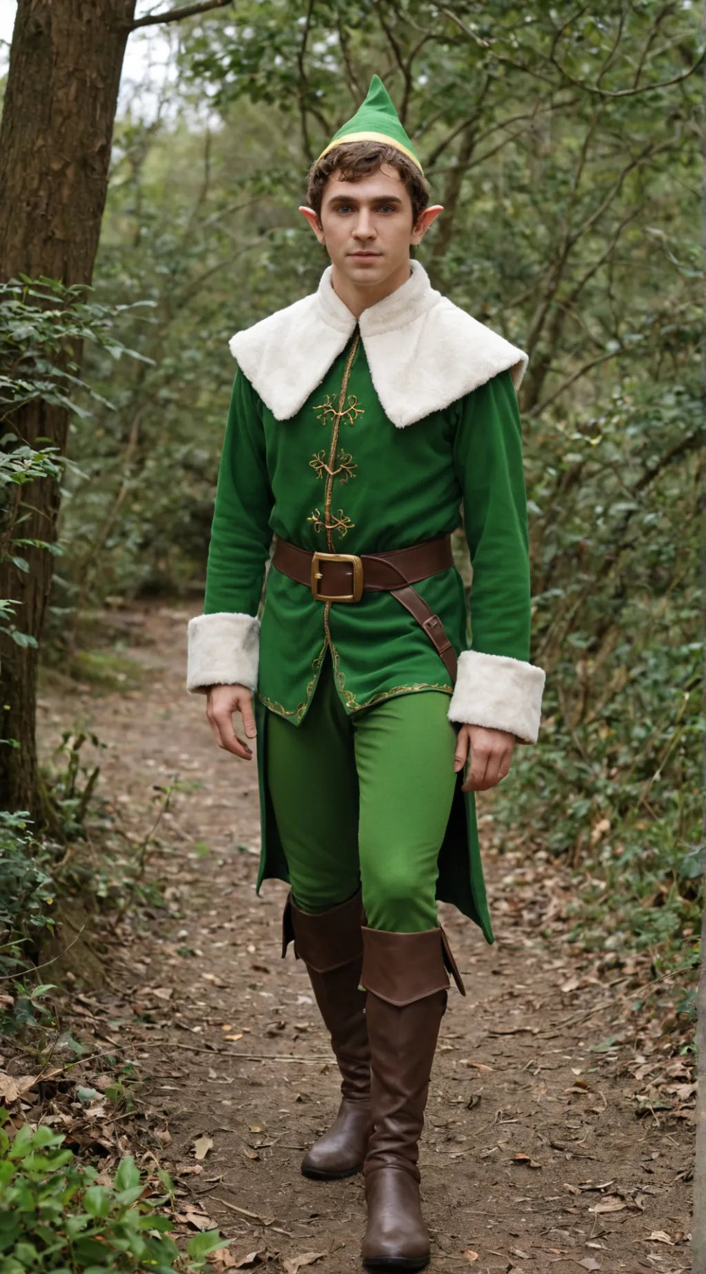 Talkie AI - Chat with Jasper Evergreen