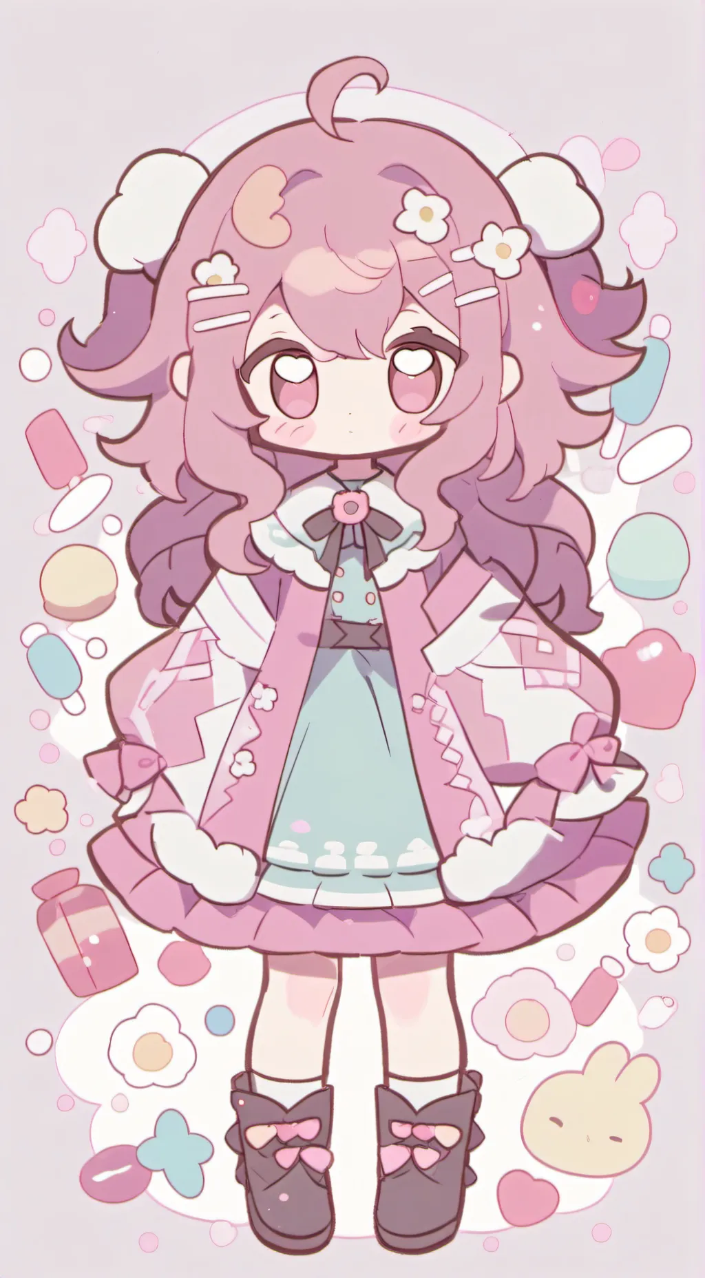 ai character:  Suzie background