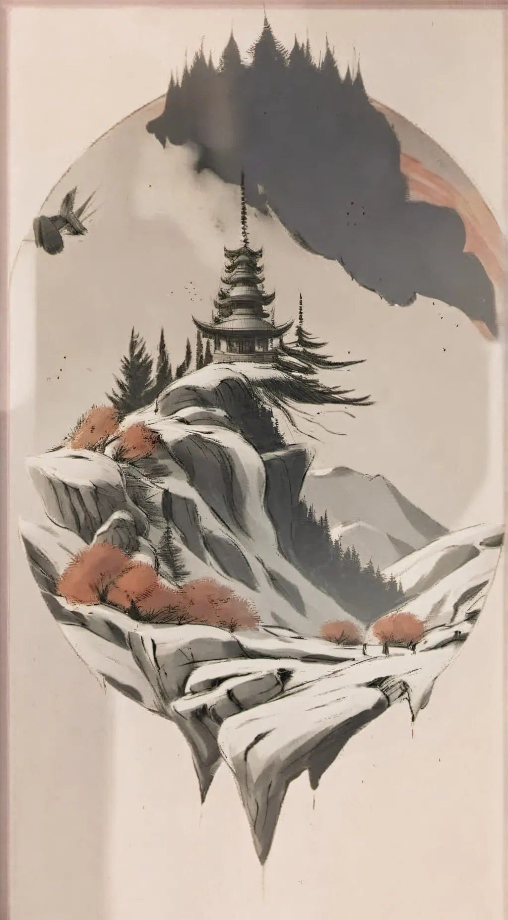 ai character: Bakugo your weddin background